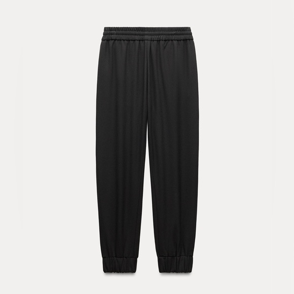 Zara jogger dress pants - Picture 2 of 4